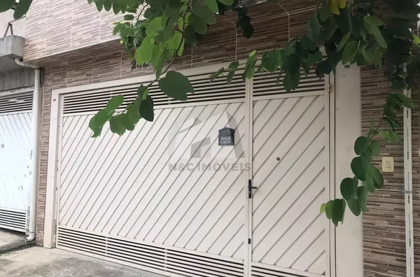 Sobrado com 3 dormitórios à venda, 99 m² por R$ 550.000,00 - Jardim Lallo - São Paulo/SP