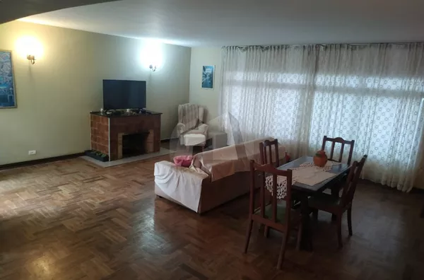 Casa com 3 dormitórios à venda por R$ 1.350.000,00 - Jardim Santa Helena - São Paulo/SP