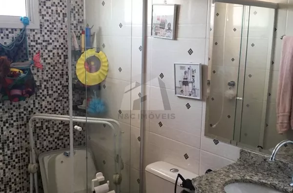 Sobrado com 3 dormitórios à venda por R$ 650.000,00 - Vila do Castelo - São Paulo/SP