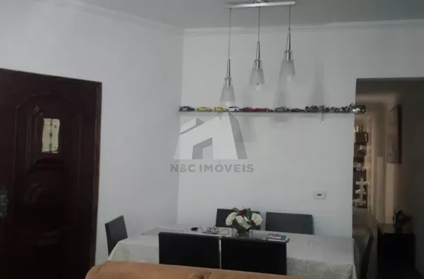 Sobrado com 2 dormitórios à venda por R$ 450.000,00 - Jardim Progresso - São Paulo/SP