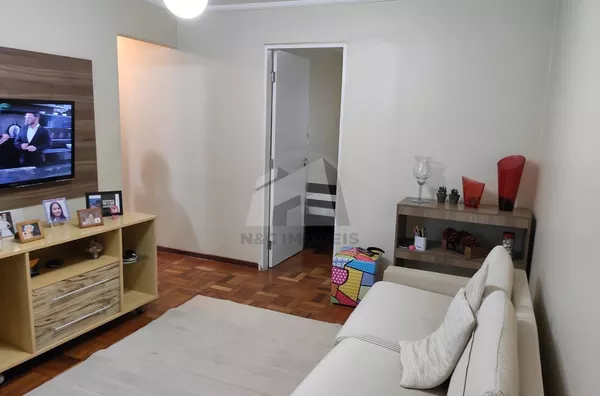 Apartamento com 3 dormitórios à venda, 59 m² por R$ 320.000,00 - Parque das Árvores - São Paulo/SP