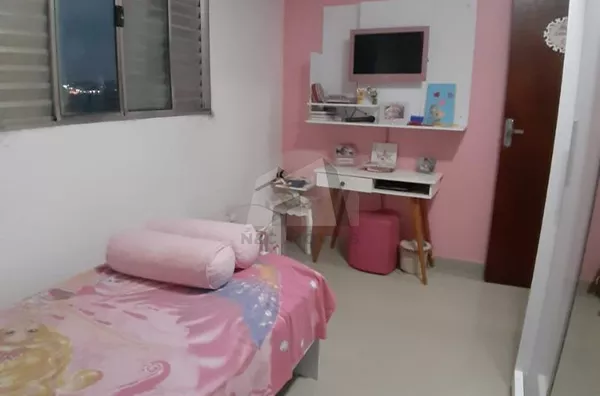 Casa com 3 dormitórios à venda por R$ 360.000,00 - Parque América - São Paulo/SP