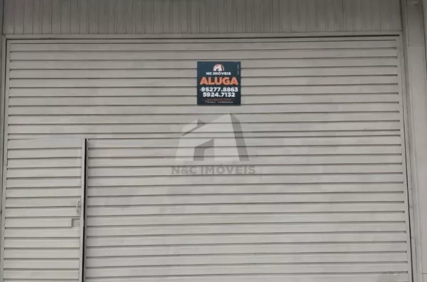 Galpão para alugar, 270 m² por R$ 3.000,00/mês - Chácara Cocaia - São Paulo/SP