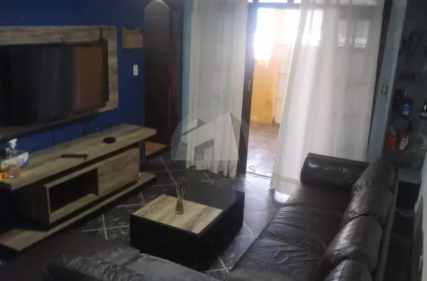 Casa com 3 dormitórios à venda por R$ 520.000 - Parque Santana - São Paulo/SP