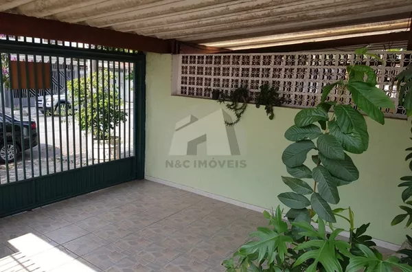 Casa com 3 dormitórios à venda, 200 m² por R$ 660.000,00 - Vila Campo Grande - São Paulo/SP