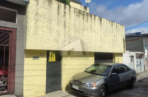 CA0577 - Terreno com 3 casas à venda R$780.000 - JD. Nizia/SP (Primavera)