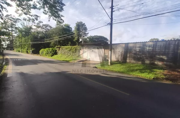 Chácara com 5 dormitórios à venda, 3000 m² por R$ 550.000,00 - Jardim Santa Tereza - São Paulo/SP