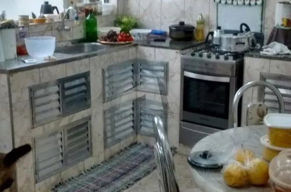 Sobrado com 3 dormitórios à venda por R$ 370.000,00 - Jardim Eliana - São Paulo/SP