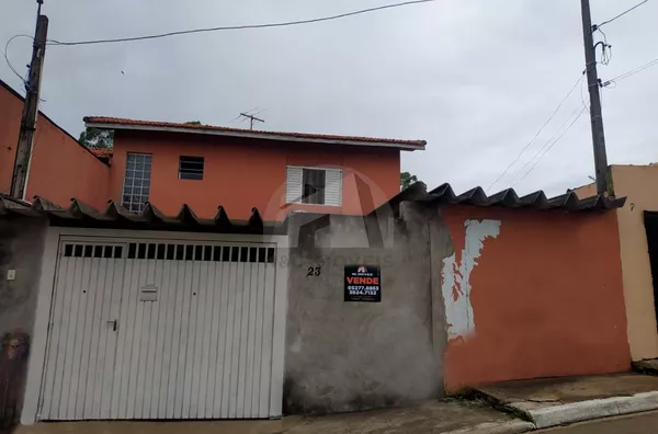 Casa com 2 dormitórios à venda por R$ 420.000 - Cidade Dutra - São Paulo/SP