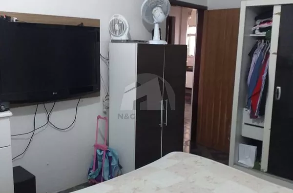 Casa com 2 dormitórios à venda por R$ 395.000,00 - Jardim Guanhembu - São Paulo/SP