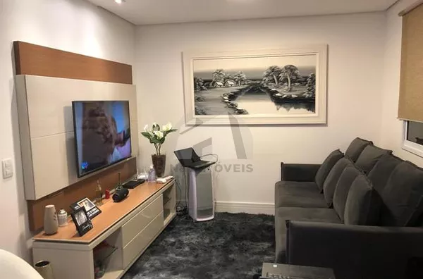 Apartamento com 2 dormitórios à venda, 106 m² por R$ 720.000,00 - Vila Andrade - São Paulo/SP