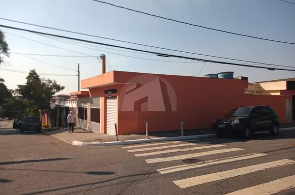 Casa com 4 dormitórios à venda por R$ 1.100.000,00 - Cidade Dutra - São Paulo/SP