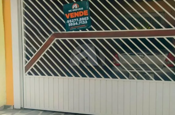 Casa com 3 dormitórios à venda por R$ 550.000,00 - Jordanopolis - São Paulo/SP