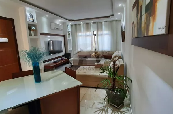 Casa com 3 dormitórios à venda por R$ 570.000,00 - Terceira Divisão de Interlagos - São Paulo/SP