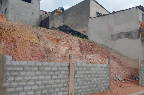 Terreno à venda, 250 m² por R$ 220.000,00 - Parque Grajaú - São Paulo/SP