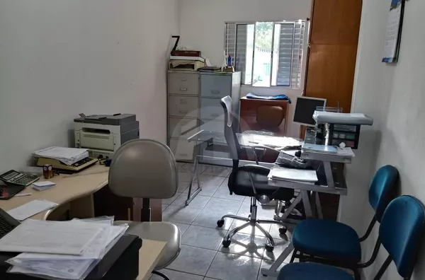 Sobrado com 3 dormitórios à venda por R$ 552.000,00 - Parque das Árvores - São Paulo/SP