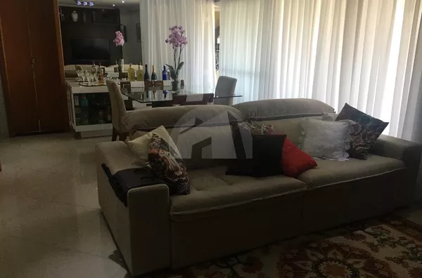 Apartamento com 3 dormitórios à venda, 134 m² por R$ 1.420.000 - Jurubatuba - São Paulo/SP