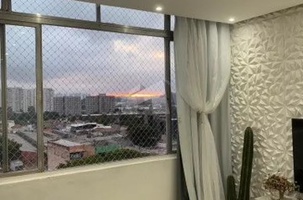 Apartamento com 4 dormitórios à venda, 120 m² por R$ 640.000,00 - Santo Amaro - São Paulo/SP