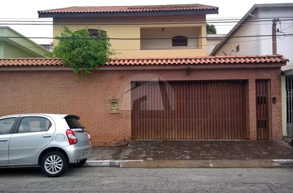 Sobrado com 3 dormitórios à venda por R$ 1.200.000,00 - Interlagos - São Paulo/SP