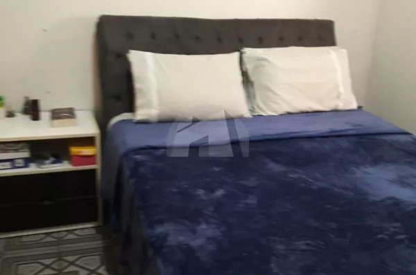 Sobrado com 2 dormitórios à venda por R$ 450.000,00 - Jardim Progresso - São Paulo/SP