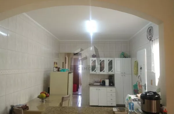 Casa com 2 dormitórios à venda por R$ 580.000,00 - Vila Campo Grande - São Paulo/SP