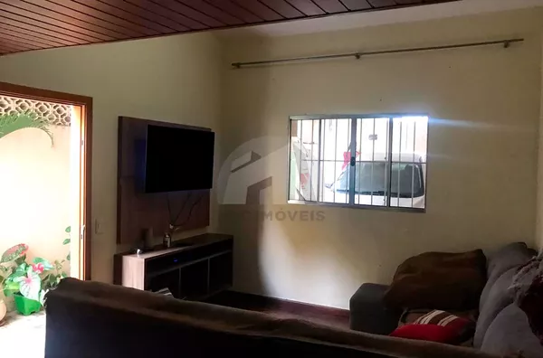 Sobrado com 3 dormitórios à venda, 99 m² por R$ 550.000,00 - Jardim Lallo - São Paulo/SP