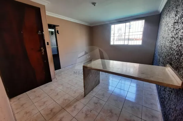 Apartamento com 2 dormitórios à venda, 64 m² por R$ 290.000,00 - Terceira Divisão de Interlagos - São Paulo/SP