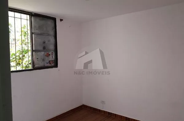 Apartamento com 2 dormitórios à venda, 50 m² por R$ 200.000,00 - Jardim Aparecida - São Paulo/SP
