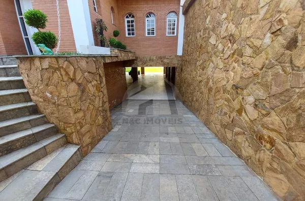 Casa com 4 dormitórios à venda por R$ 1.350.000,00 - Parque do Terceiro Lago - São Paulo/SP