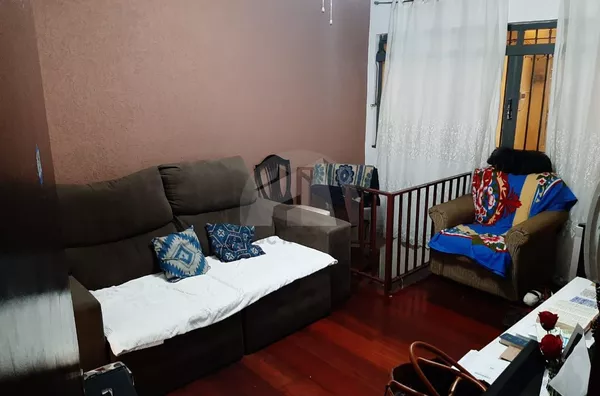 CA0351 - Casa para venda por R$480.000 - Jardim Samambaia, São Paulo/SP