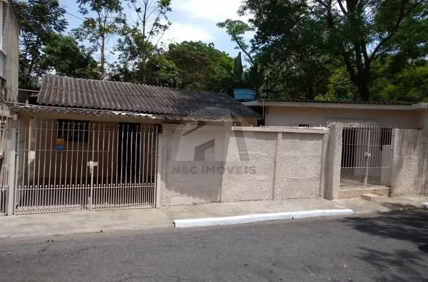 Casa com 3 dormitórios à venda por R$ 490.000,00 - Jardim Ipanema (Zona Sul) - São Paulo/SP