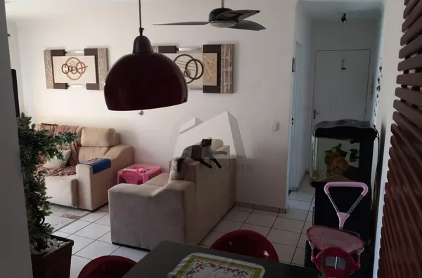 Apartamento com 2 dormitórios à venda, 55 m² por R$ 255.000,00 - Conjunto Residencial Ingai - São Paulo/SP