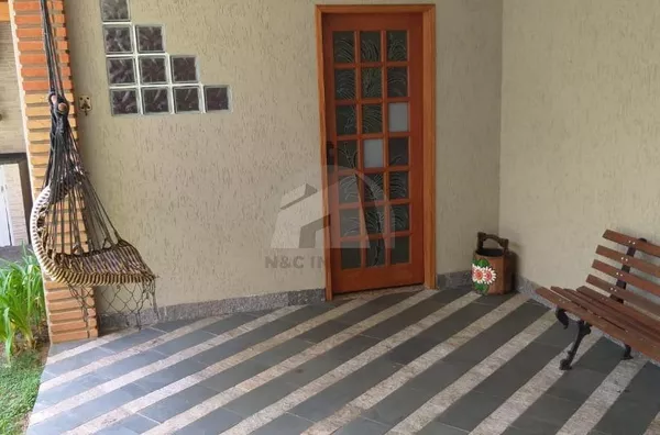 Casa com 3 dormitórios à venda por R$ 1.500.000 - Jardim Ernestina - São Paulo/SP