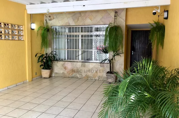 SO0311 - Sobrado de 118m² para venda por R$640.000 - Vila Santa Catarina/SP