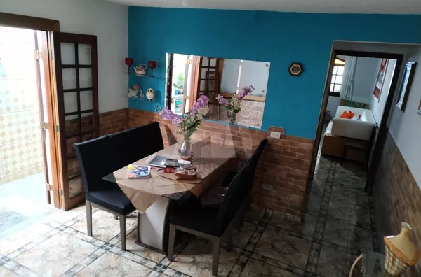 Sobrado com 4 dormitórios à venda por R$ 450.000,00 - Jardim Santa Bárbara - São Paulo/SP