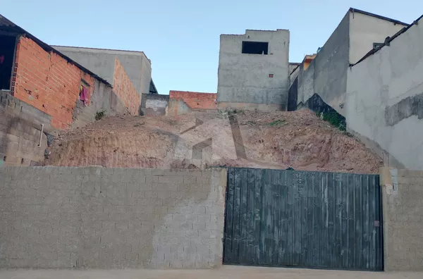 Terreno à venda, 250 m² por R$ 220.000,00 - Parque Grajaú - São Paulo/SP