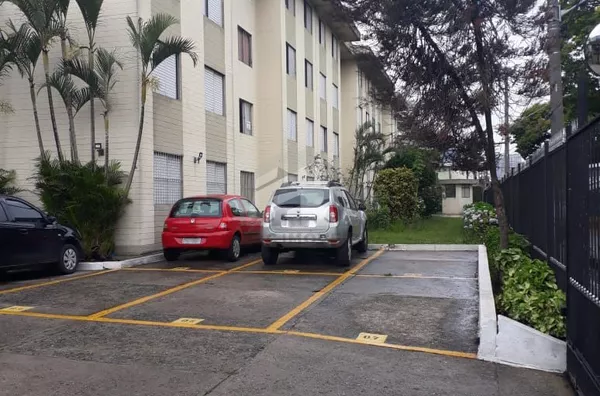 Apartamento com 2 dormitórios à venda, 52 m² por R$ 325.000,00 - Vila Socorro - São Paulo/SP