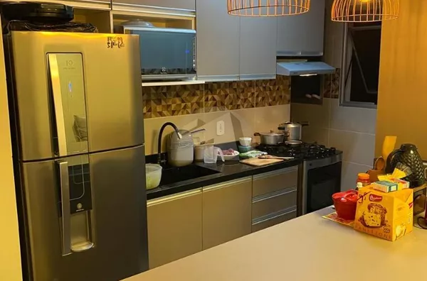 Apartamento com 2 dormitórios à venda, 47 m² por R$ 310.000 - Vila Arriete - São Paulo/SP