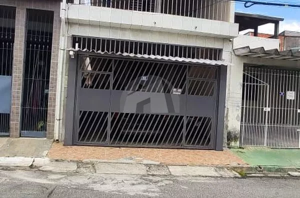 Casa com 2 dormitórios à venda por R$ 550.000,00 - Jardim Guanhembu - São Paulo/SP