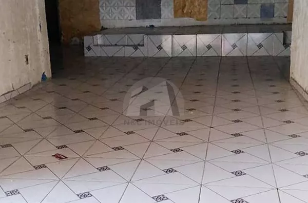 Salão para alugar, 84m² por R$ 3.000/mês - Jardim Malia I - São Paulo/SP