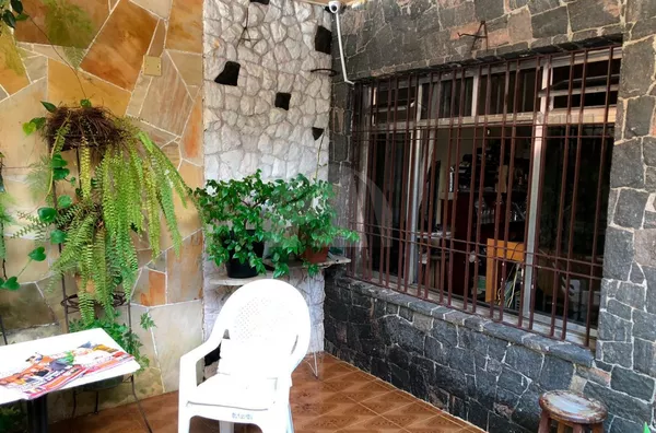 Sobrado com 3 dormitórios à venda por R$ 850.000,00 - Santo Amaro - São Paulo/SP