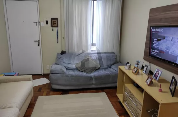 Apartamento com 3 dormitórios à venda, 59 m² por R$ 320.000,00 - Parque das Árvores - São Paulo/SP