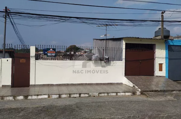 Casa com 2 dormitórios à venda por R$ 620.000,00 - Cidade Dutra - São Paulo/SP