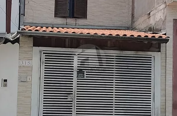 Sobrado com 2 dormitórios à venda por R$ 370.000,00 - Vila Missionária - São Paulo/SP