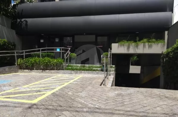 Prédio, 167 m² - venda por R$ 14.000.000,00 ou aluguel por R$ 50.000,00/mês - Indianópolis - São Paulo/SP