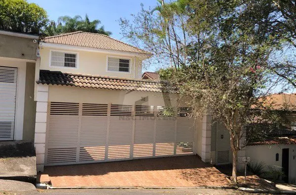 CA0579 - Casa para venda, 423 m² por R$3.100.000 - Brooklin Paulista/SP