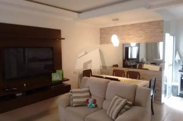 SO0027 - Sobrado de 80m² para venda por R$410.000 - Vila São Pedro, São Paulo