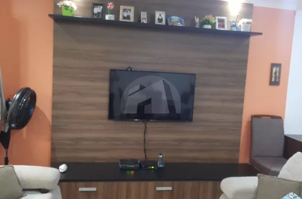 Sobrado com 3 dormitórios à venda por R$ 650.000,00 - Vila Campo Grande - São Paulo/SP