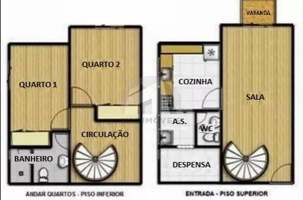 Apartamento Duplex com 2 dormitórios à venda, 85 m² por R$ 380.000,00 - Morumbi - São Paulo/SP