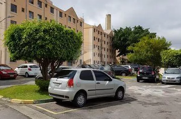 Apartamento com 2 dormitórios à venda, 50 m² por R$ 200.000,00 - Jardim Aparecida - São Paulo/SP